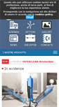 Mobile Screenshot of fiorentinispa.com